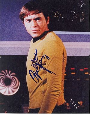 Walter Koenig Fotoğrafı