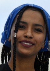 Samah Baricou fotoğrafı