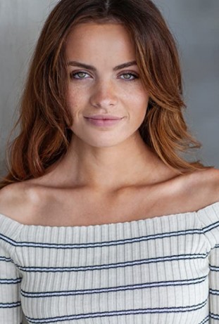 Jazlyn Nicolette Sward Fotoğrafı