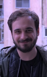 Efthymis Halkidis fotoğrafı