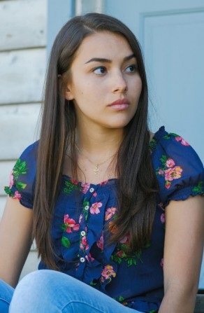 Lina Lecompte Fotoğrafı