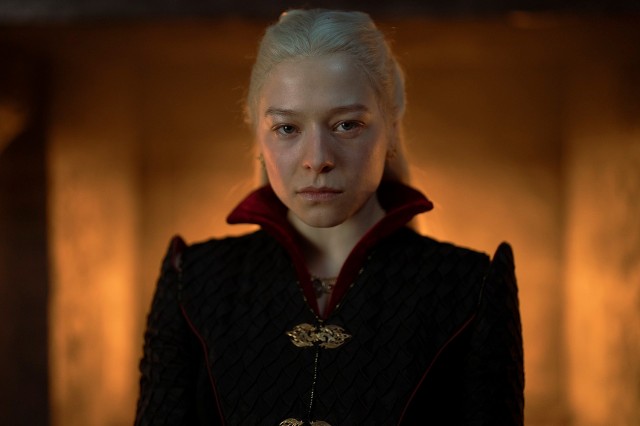 Emma D'Arcy fotoğrafı