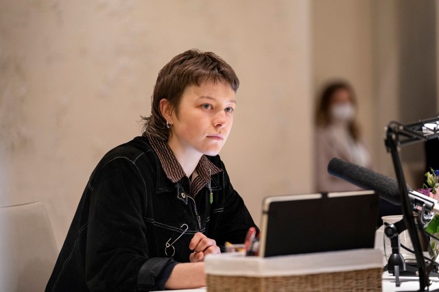 Emma D'Arcy fotoğrafı