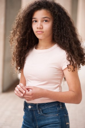 Malia Baker Fotoğrafı