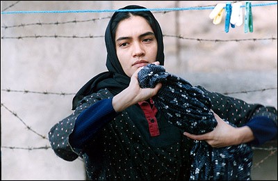 Mitra Hajjar fotoğrafı