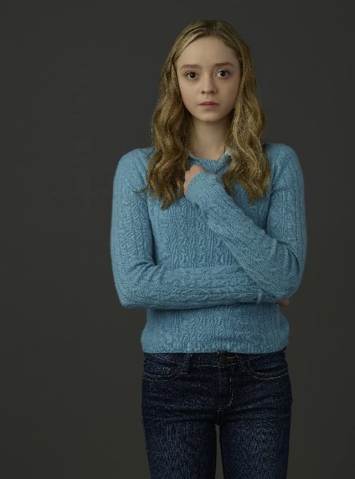 Madeleine Arthur Fotoğrafı