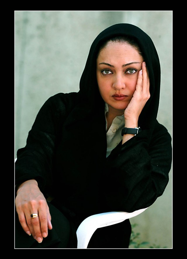 Niki Karimi fotoğrafı