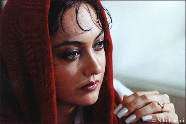 Niki Karimi fotoğrafı