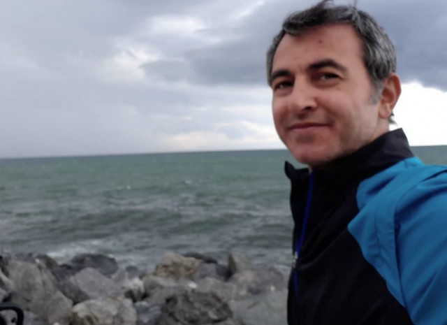 Ufuk Yüksel fotoğrafı