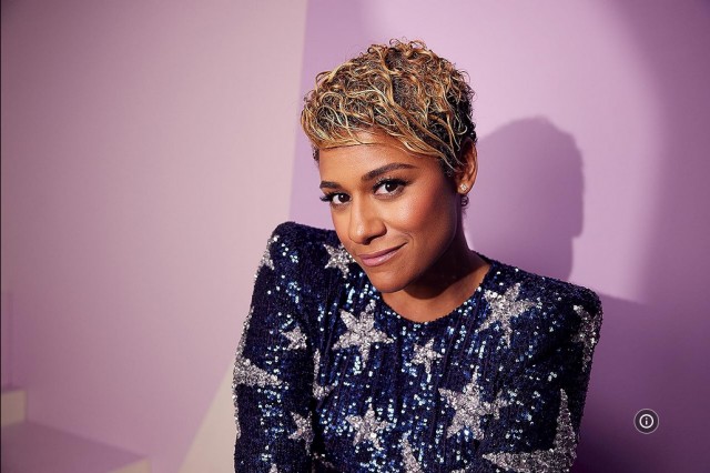 Ariana DeBose Fotoğrafı