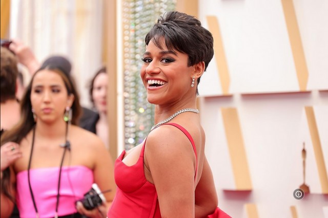 Ariana DeBose Fotoğrafı