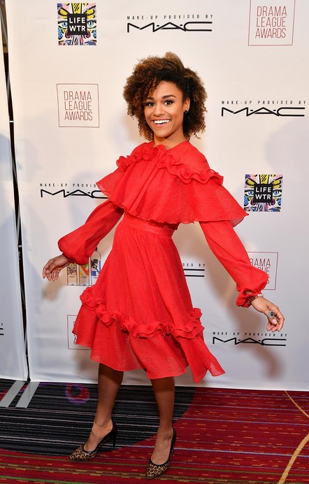 Ariana DeBose Fotoğrafı