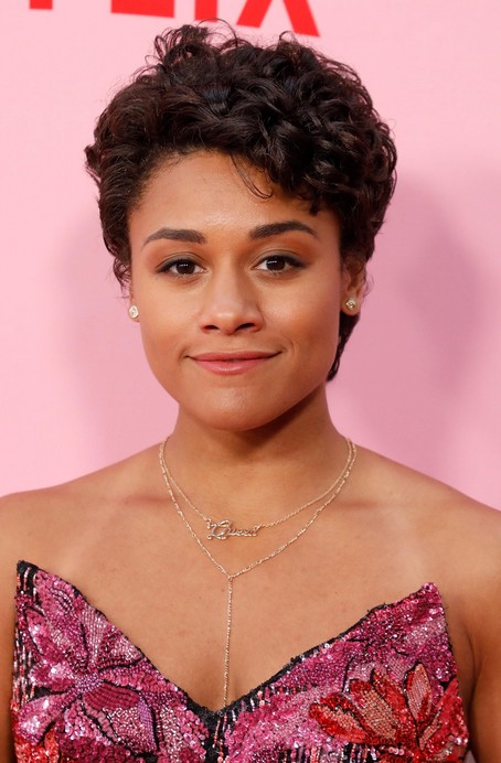 Ariana DeBose Fotoğrafı