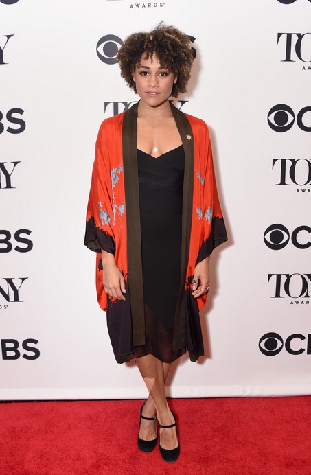 Ariana DeBose Fotoğrafı