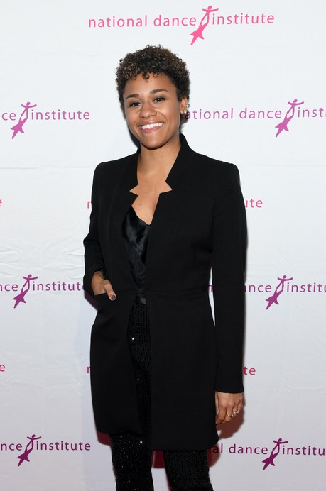 Ariana DeBose Fotoğrafı