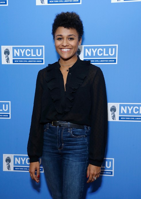 Ariana DeBose Fotoğrafı