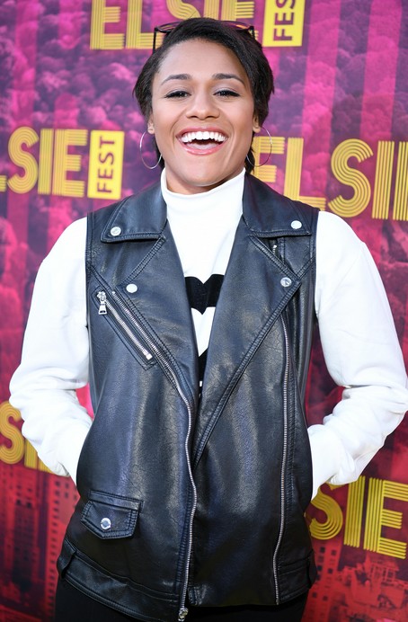 Ariana DeBose fotoğrafı