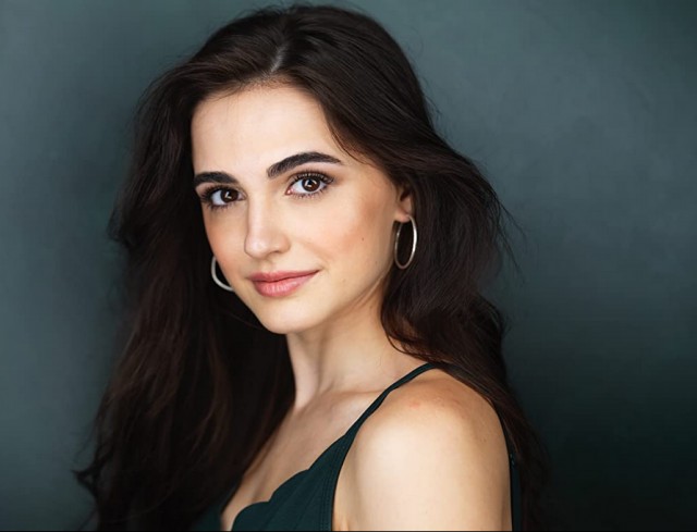 Emily Keefe Fotoğrafı