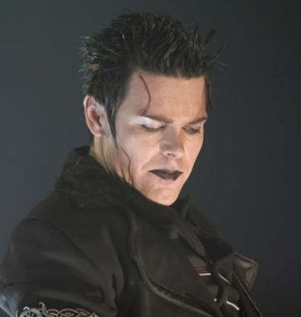 Richard Kruspe Fotoğrafı