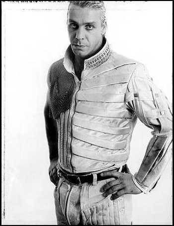 Till Lindemann fotoğrafı