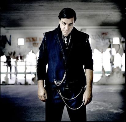 Till Lindemann fotoğrafı