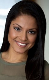 Qurrat Ann Kadwani  fotoğrafı