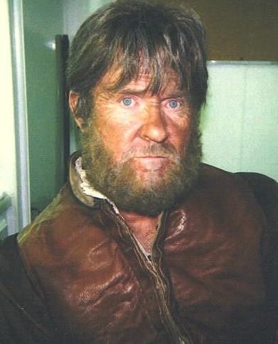 Robert Pike Daniel fotoğrafı