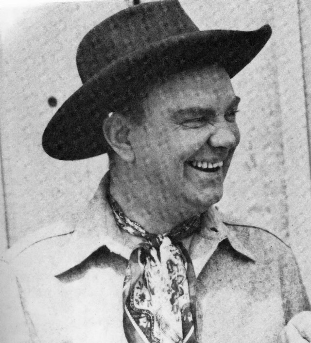 Cliff Edwards fotoğrafı