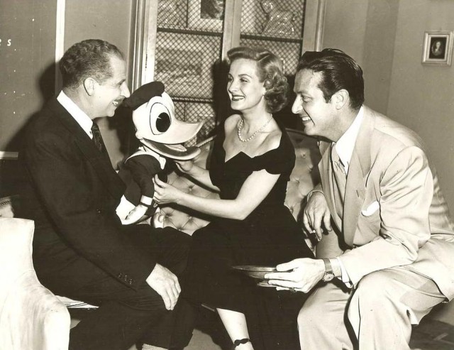 Clarence Nash fotoğrafı