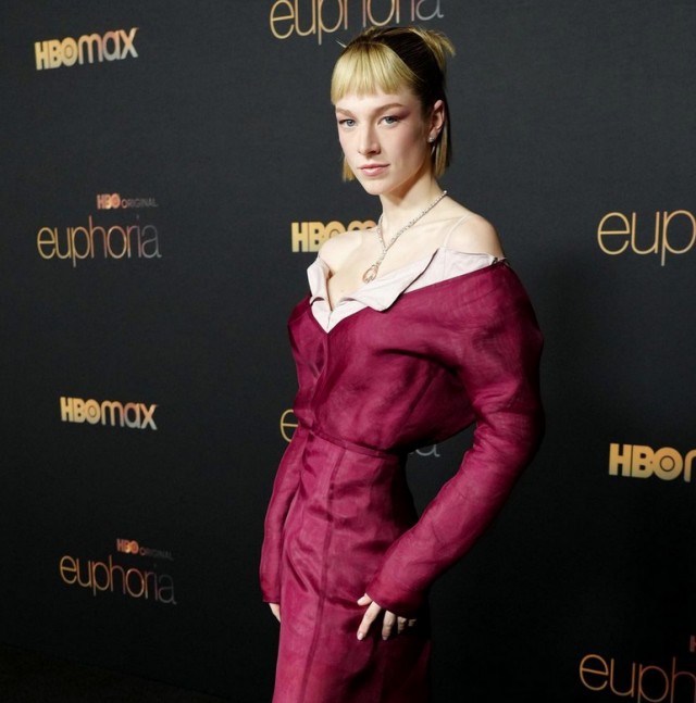 Hunter Schafer Fotoğrafı