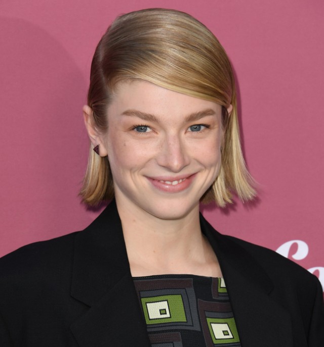 Hunter Schafer Fotoğrafı