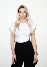 Daria Bukvic fotoğrafı