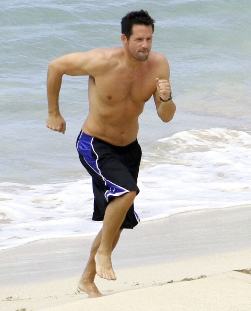 Josh Hopkins Fotoğrafı