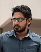 Prajwal Chandrashekar fotoğrafı