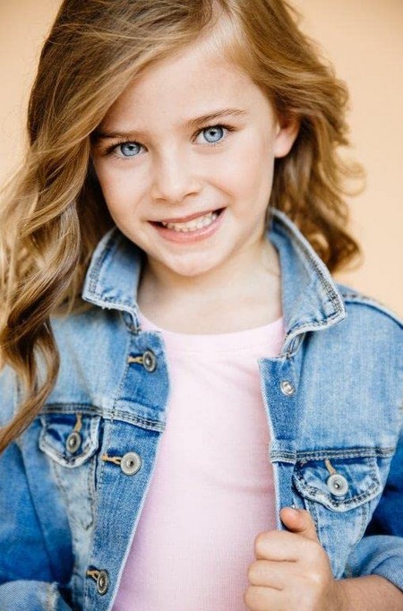 Carina Battrick Fotoğrafı