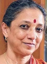 Mohini Kewalramani fotoğrafı