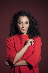 Aldís Amah Hamilton fotoğrafı