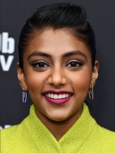 Charithra Chandran fotoğrafı