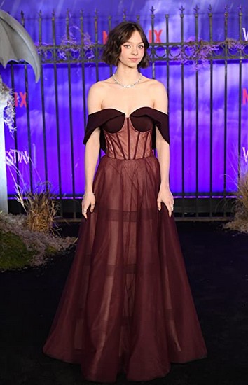 Emma Myers Fotoğrafı