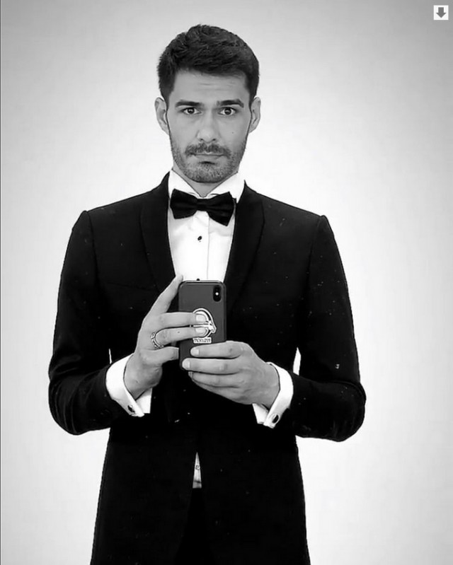 George Burcea fotoğrafı