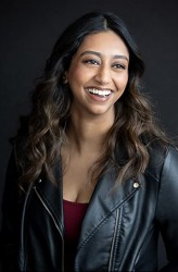 Vinuja Shanthasoruban fotoğrafı