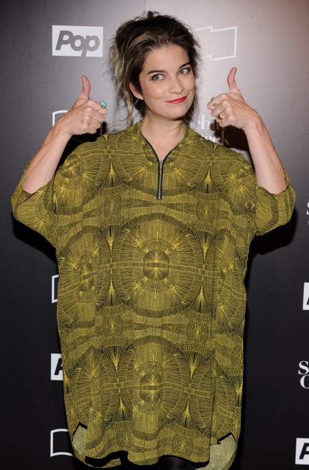 Annie Murphy Fotoğrafı