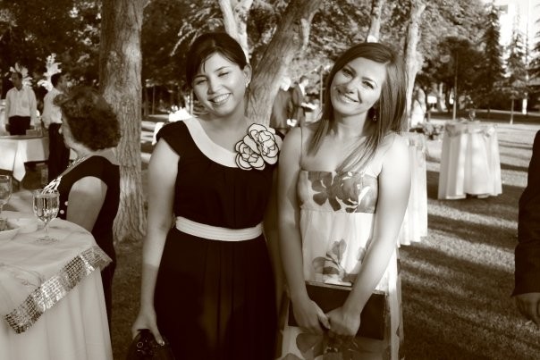 Begüm Şahin Fotoğrafı