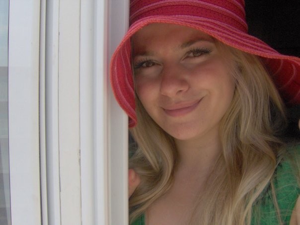 Begüm Şahin Fotoğrafı