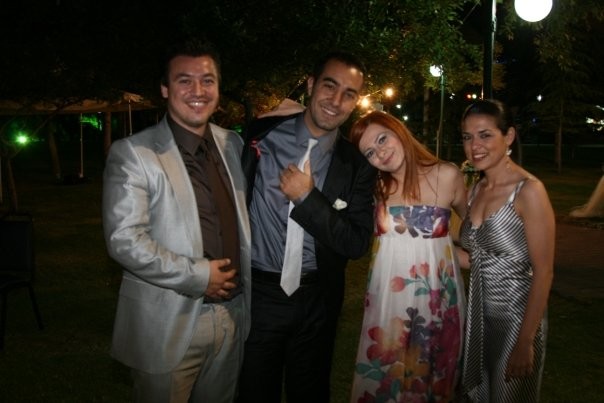 Begüm Şahin Fotoğrafı