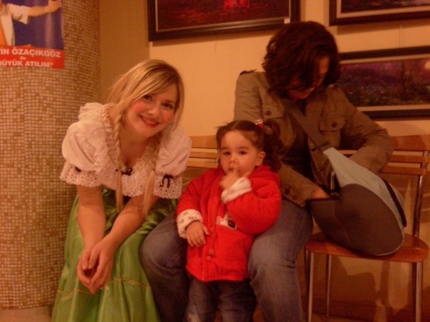 Begüm Şahin fotoğrafı