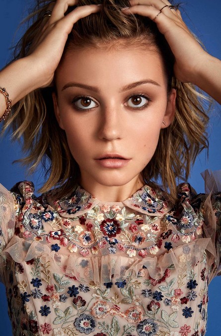 Genevieve Hannelius Fotoğrafı
