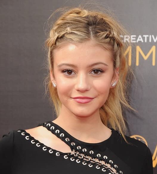 Genevieve Hannelius Fotoğrafı