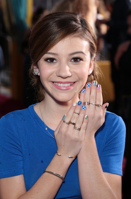 Genevieve Hannelius fotoğrafı