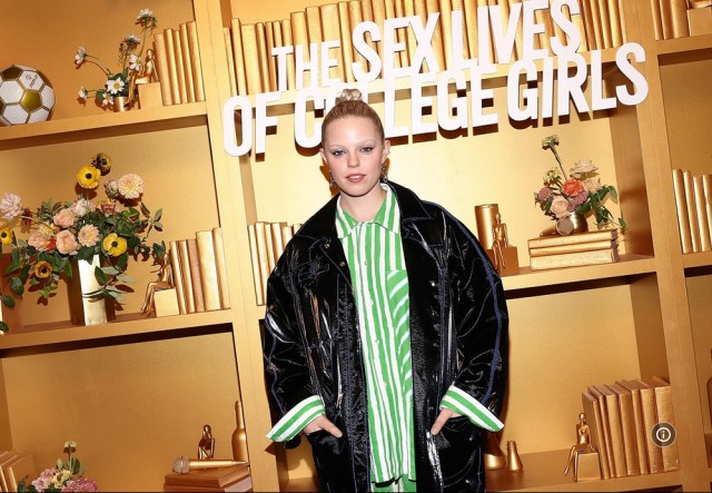 Reneé Rapp Fotoğrafı